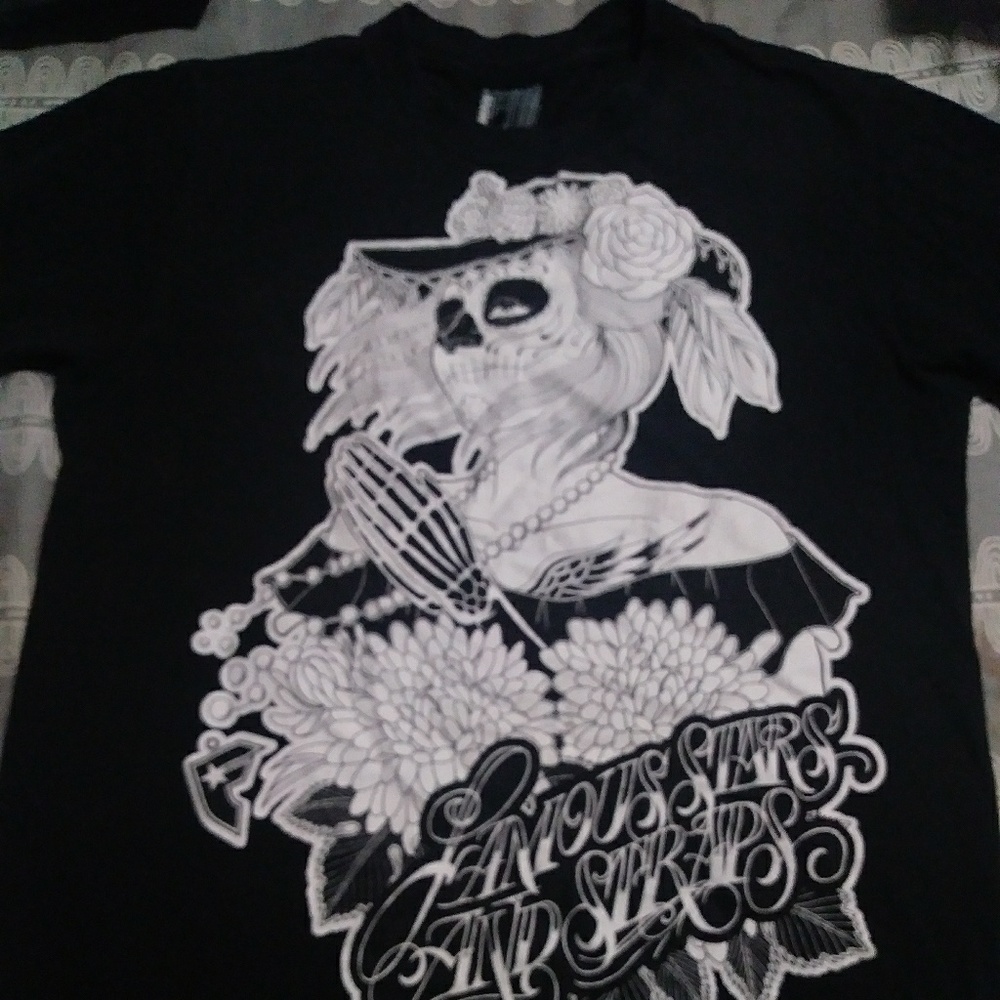 Famous Stars & Straps Tee
